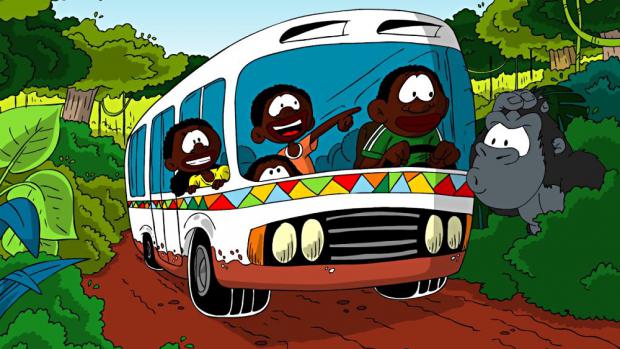 Анимационное образовательное приложение «Стражи девственных лесов»