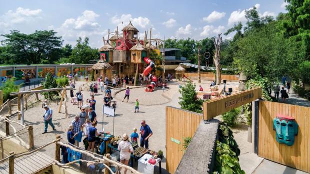 Резервация Бороро