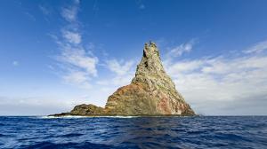 Ballova pyramida. Foto: Miroslav Bobek, Zoo Praha