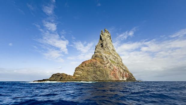 Ballova pyramida. Foto: Miroslav Bobek, Zoo Praha