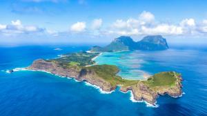 Ostrov lorda Howea. Foto: Juergen Wallstabe / Shutterstock