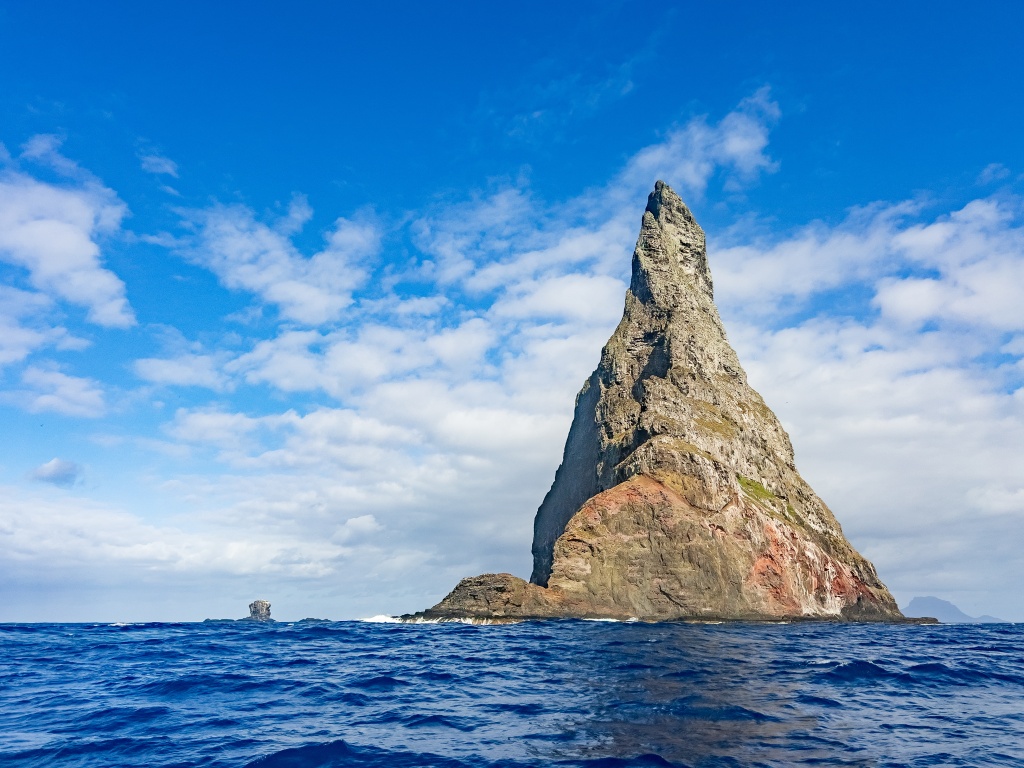 Ballova pyramida. Foto: Miroslav Bobek, Zoo Praha