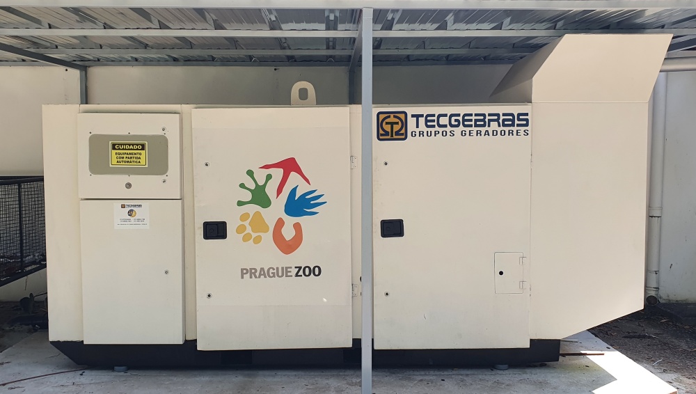 Foto: Zooparque Itatiba