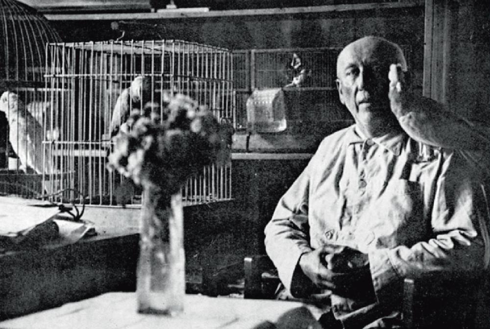 Prof. Janda, foto: Archiv Zoo Praha